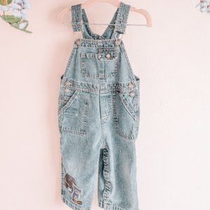 Baby Overalls